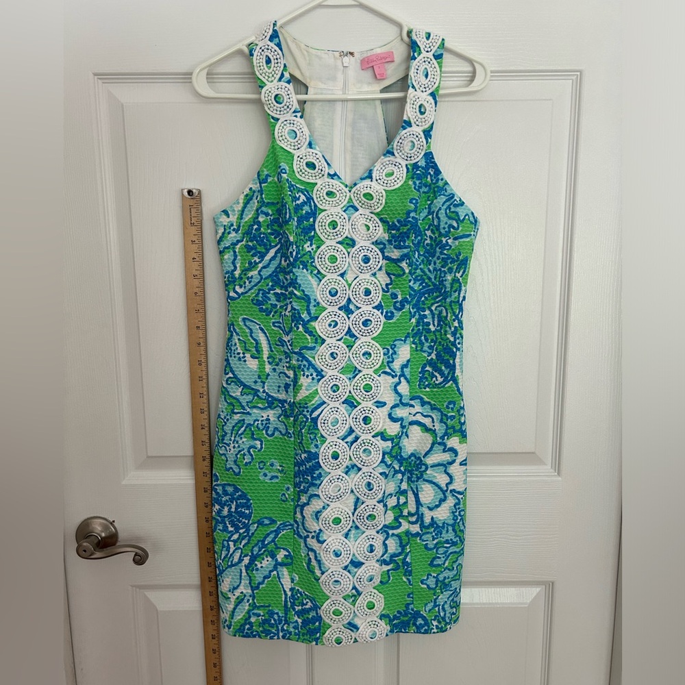Lilly Pulitzer Dress
